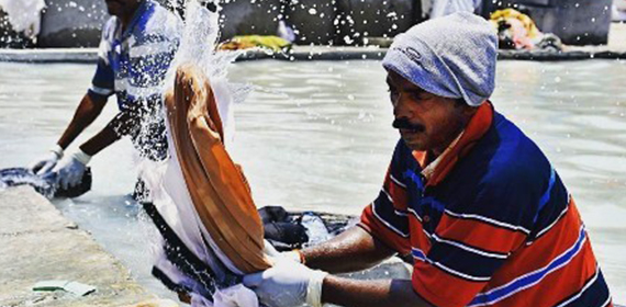 Washerman (Dhobi)