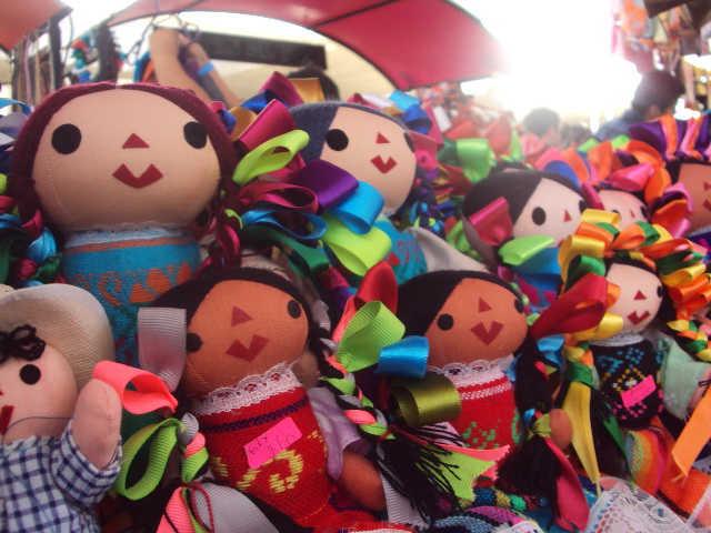 Traditional Soft Toy Maker