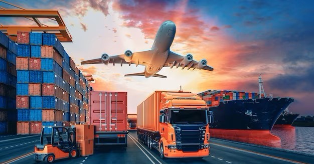 Logistics and Freight Forwarding