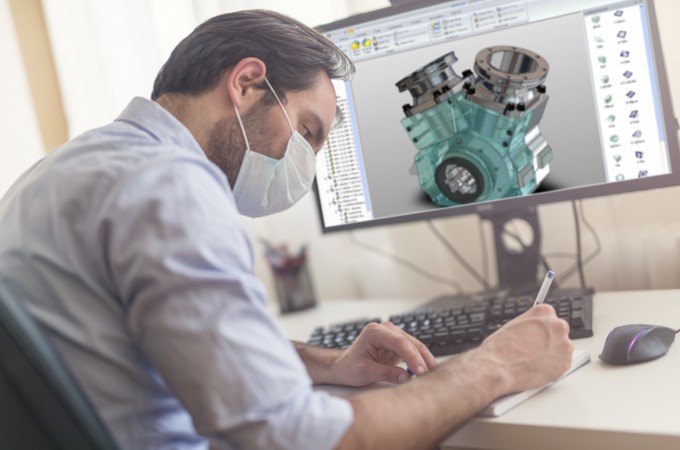 Mechanical Engineering CAD