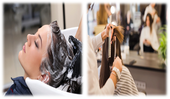 Assistant Barber – Salon Services (Advance)