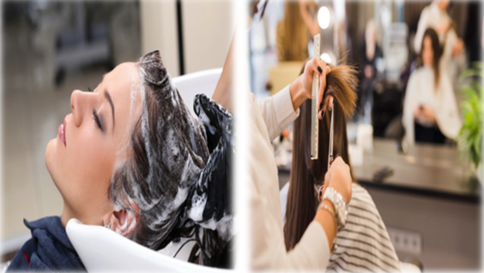 Assistant Barber – Salon Services