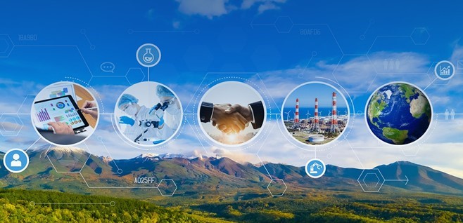 Supply Chain Executive (Sustainability)