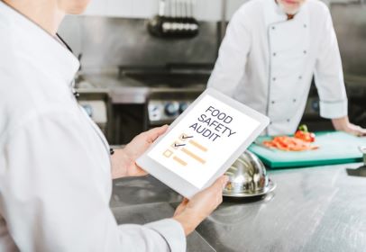 Internal Food Auditor-Food Processing